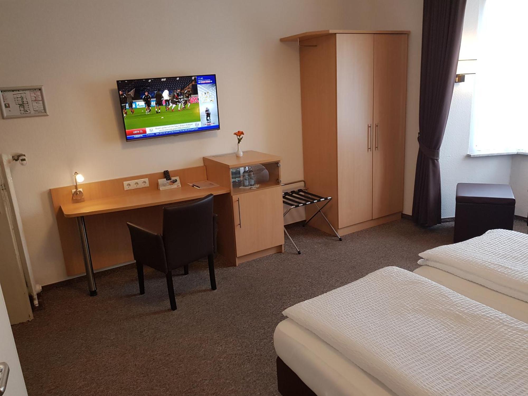 Hotel Zum Anker Andernach Room photo