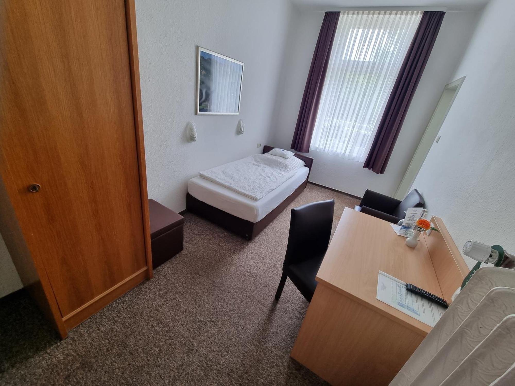 Hotel Zum Anker Andernach Room photo